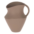 Eglo - Wazon metalowy 21,5x19,5 cm brązowy