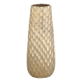 Eglo - Wazon metalowy 31x12 cm złoty