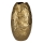 Eglo - Wazon metalowy 38x20 cm złoty