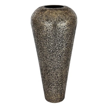 Eglo - Wazon metalowy 86x40 cm mosiądz