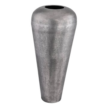 Eglo - Wazon metalowy 86x40 cm szary