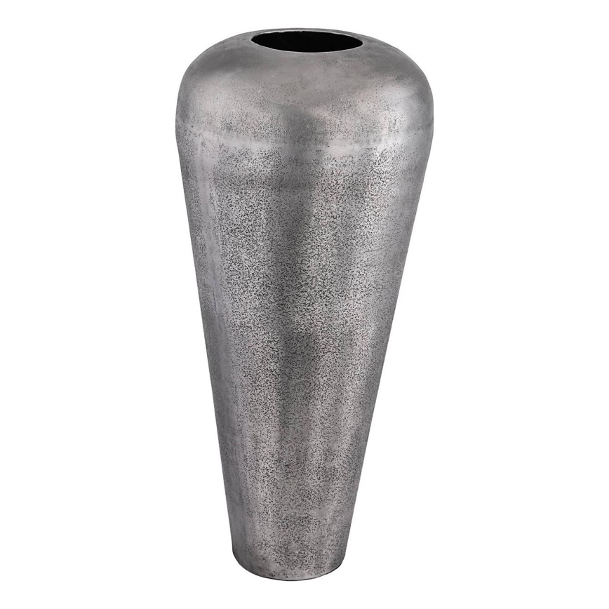 Eglo - Wazon metalowy 86x40 cm szary