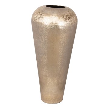 Eglo - Wazon metalowy 86x40 cm złoty
