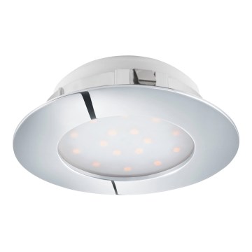 Eglo - wpuszczana oprawa sufitowa LED/12W/230V
