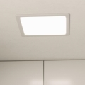 Eglo - Wpuszczana oprawa sufitowa LED/16,5W/230V 21,6x21,6 cm