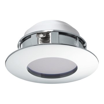 Eglo - Wpuszczana oprawa sufitowa LED/4,9W/230V