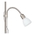 Eglo - Zamienne szkło do czytania do lampy podłogowej UP 4 śr. 8 cm biały
