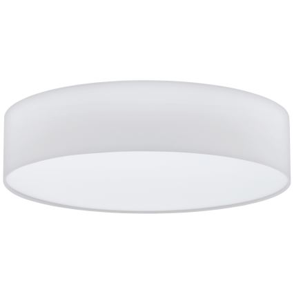 Eglo - Klosz zamienny do lamp sufitowych PASTERI 57 cm biały