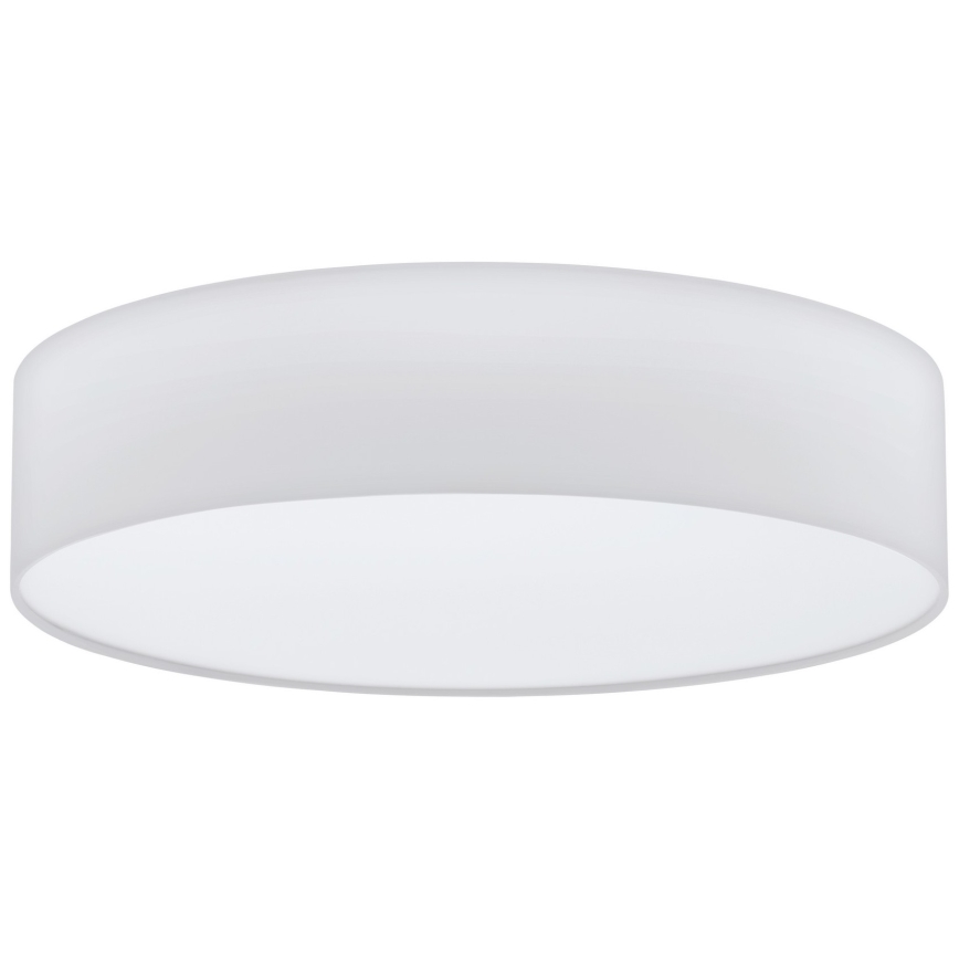 Eglo - Klosz zamienny do lamp sufitowych PASTERI 57 cm biały