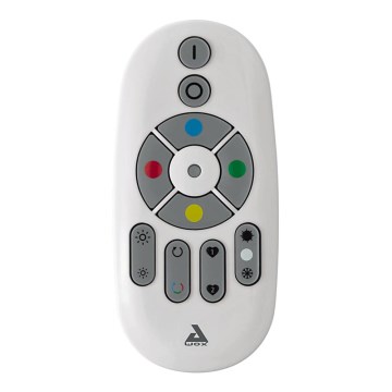 Eglo - Zdalne sterowanie CONNECT-Z 2xAAA Bluetooth ZigBee