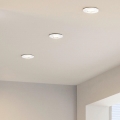Eglo - Zestaw 3x LED opraw wpuszczanych sufitowych PENETO 1xGU10-LED/3W/230V