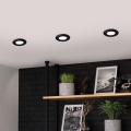 Eglo - ZESTAW 3x LED Oprawa sufitowa PENETO 1xGU10/4,6W/230V