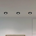 Eglo - ZESTAW 3x LED Regulowane oświetlenie sufitowe PINEDA LED/5,5W/230V