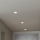 Eglo - Zestaw 3x LED wpuszczane oprawy punktowe 1xGU10/4,5W/230V białe