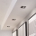 Eglo - ZESTAW 3x ściemnialne wpuszczane oprawy sufitowe LED/4,8W/230V 8,8x8,8 cm czarne