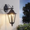 Eglo - Zewnętrzna lampa ścienna 1xE27/60W/230V IP44