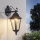 Eglo - Zewnętrzna lampa ścienna 1xE27/60W/230V IP44