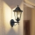 Eglo - Zewnętrzna lampa ścienna 1xE27/60W/230V IP44