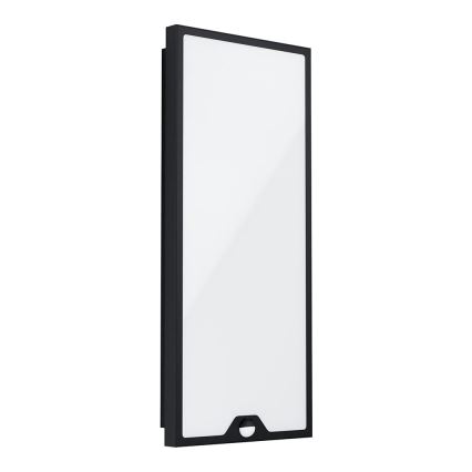 Eglo - Zewnętrzna lampa sufitowa LED z czujnikiem CASAZZA LED/18,5W/230V IP44