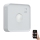 Eglo - Zewnętrzny czujnik ruchu CONNECT SENSOR 12 m 3xAA biały IP44