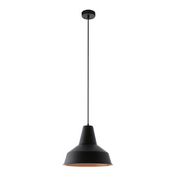 Eglo - Żyrandol 1xE27/60W/230V