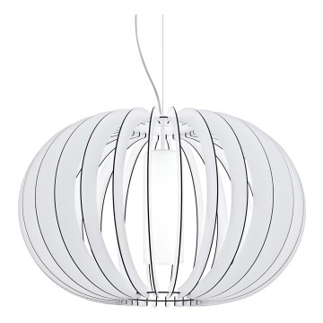Eglo - Żyrandol 1xE27/60W/230V