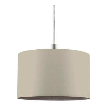 Eglo - Żyrandol na drucie 1xE27/60W/230V