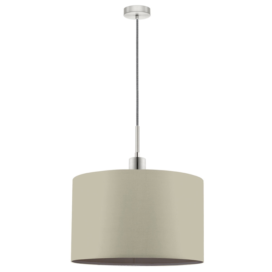 Żyrandol na drucie 1xE27/60W/230V