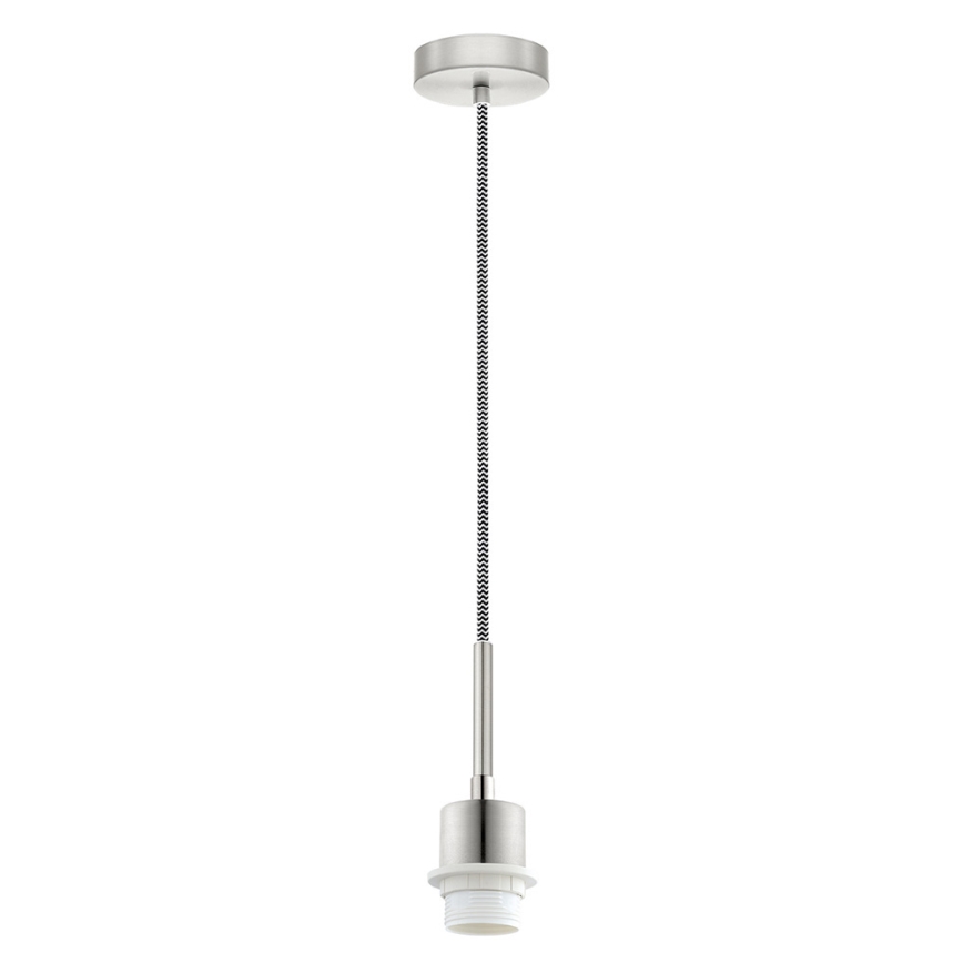 Żyrandol na drucie 1xE27/60W/230V