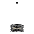 Eglo - Żyrandol na łańcuchu 5xE27/60W/230V