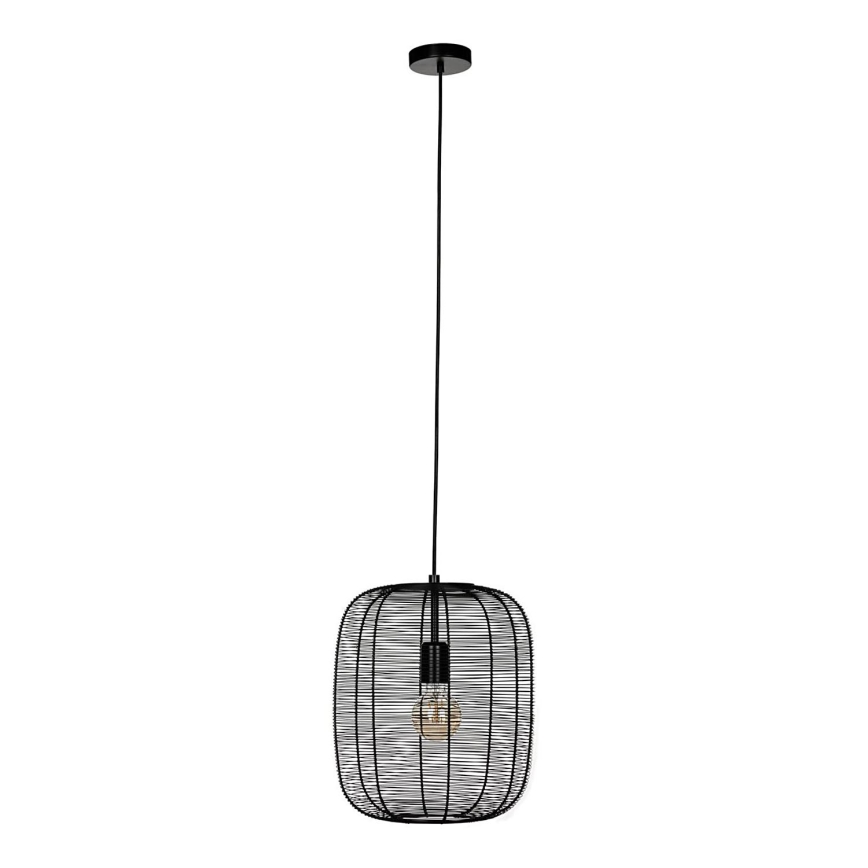 Eglo - Żyrandol na lince 1xE27/40W/230V