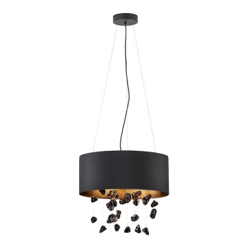 Eglo - Żyrandol na lince 3xE27/16W/230V