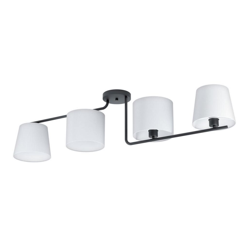 Eglo - Żyrandol natynkowy 4xE27/28W/230V