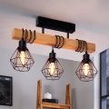 Eglo - Żyrandol natynkowy TOWNSHEND 3xE27/60W/230V