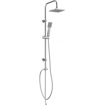Eisl DX12004 - Zestaw prysznicowy EASY ENERGY chrom błyszczący