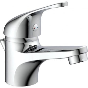 Eisl NI075CR - Bateria umywalkowa GRANDE VITA CLASSIC błyszczący chrom