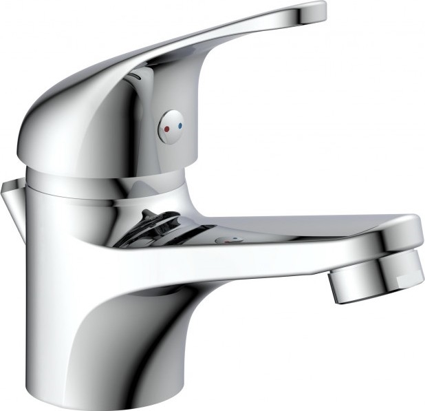 Eisl NI075CR - Bateria umywalkowa GRANDE VITA CLASSIC błyszczący chrom