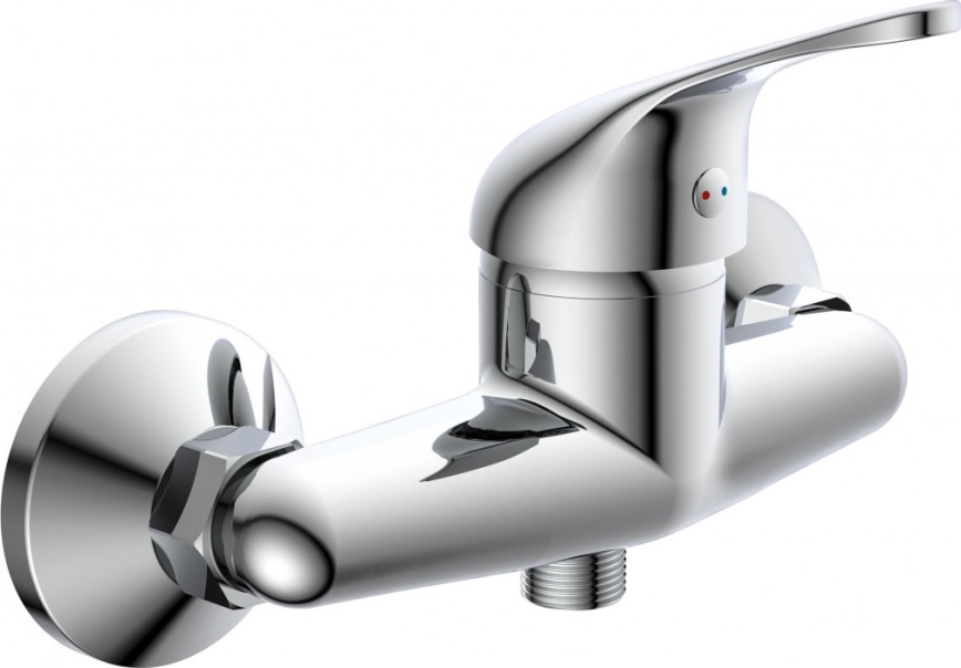 Eisl NI168CR - Bateria prysznicowa GRANDE VITA CLASSIC błyszczący chrom