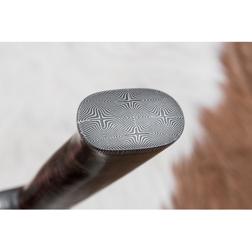 Ekskluzywny nóż damasceński 13,8 cm klon