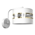 Elastyczna lampa ULTIMO 1xE27/60W/230V biała