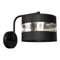 Elastyczna lampa ULTIMO 1xE27/60W/230V czarna