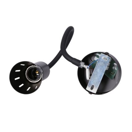 Elastyczna lampka ARENA 1xE14/40W/230V czarna