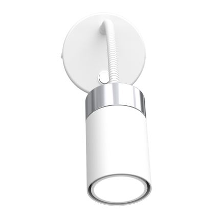 Elastyczna lampka JOKER 1xGU10/8W/230V biała/matowy chrom