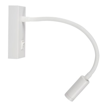Elastyczna lampka LED TONIL LED/2,7W/230V biała