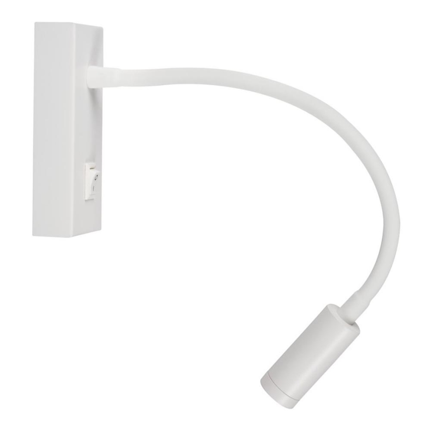 Elastyczna lampka LED TONIL LED/2,7W/230V biała