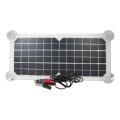 Elastyczny panel fotowoltaiczny USB 20W/12V