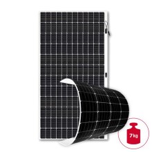 Elastyczny solarny panel fotowoltaiczny SUNMAN 430Wp IP68 Half Cut