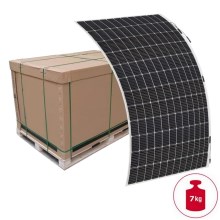 Elastyczny solarny panel fotowoltaiczny SUNMAN 430Wp IP68 Half Cut - paleta 66 szt.