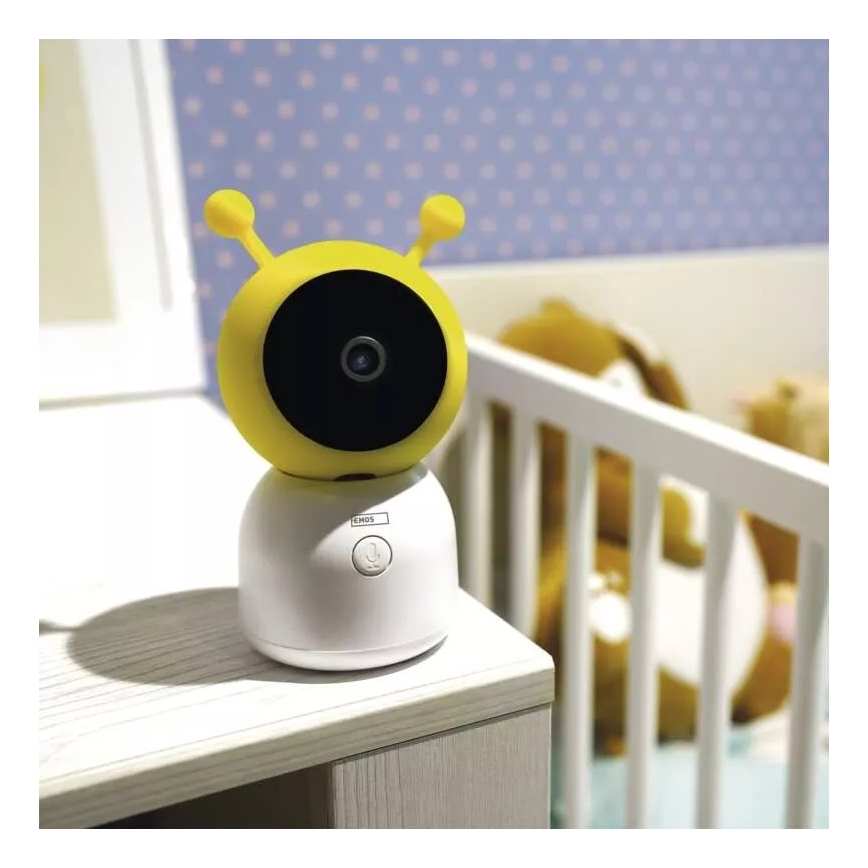 Elektroniczna niania GoSmart 5V Wi-Fi Tuya