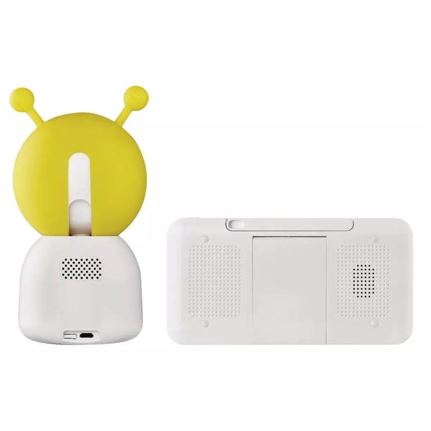 Elektroniczna niania GoSmart 5V Wi-Fi Tuya